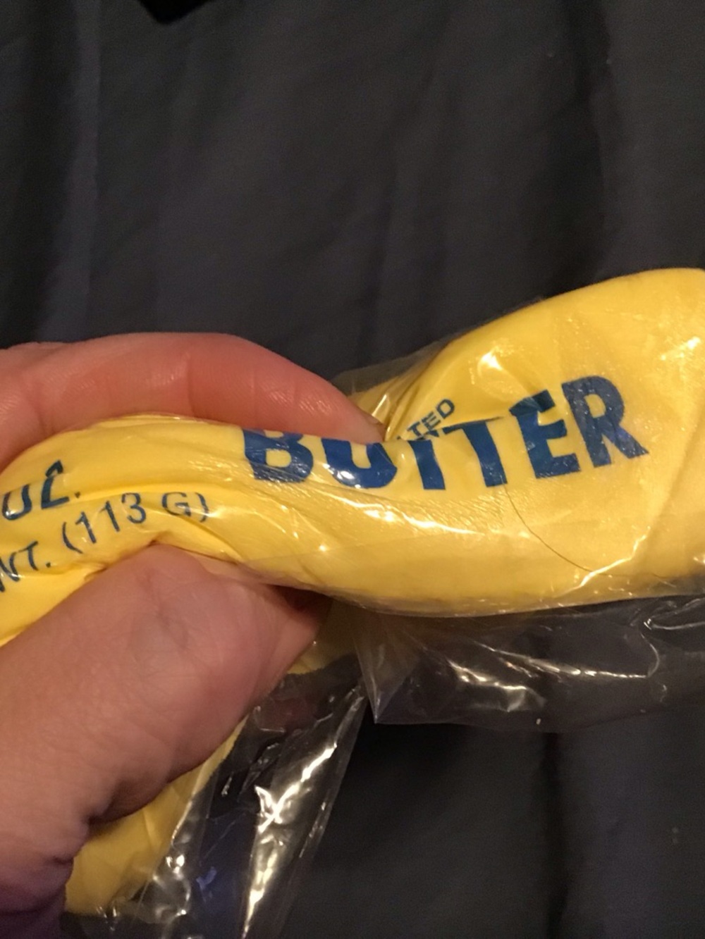 Butter stick squishy - Picture 7 of 8